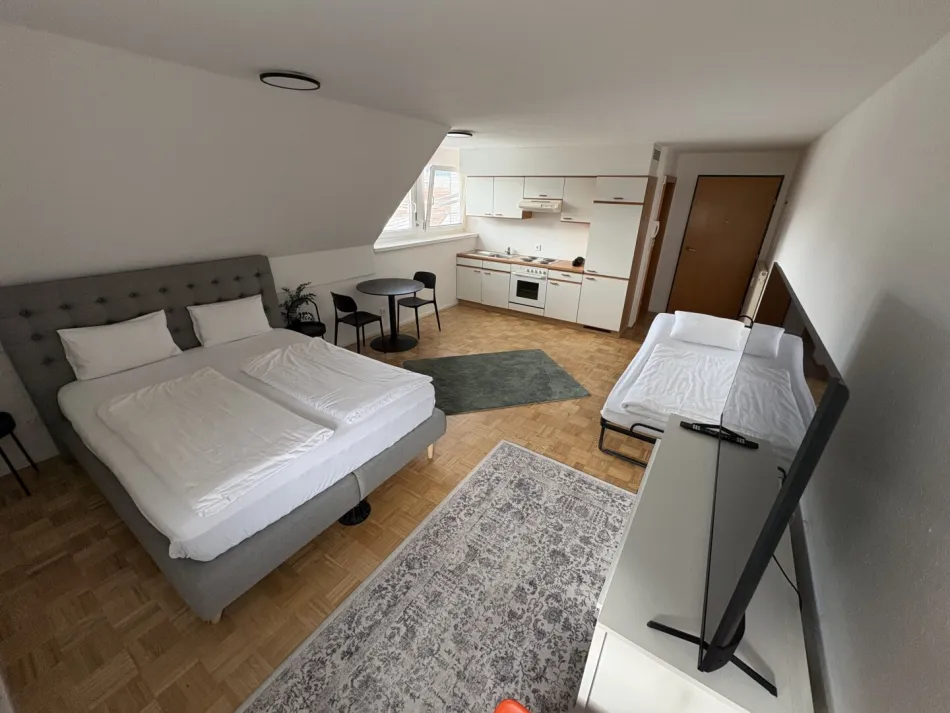 Gemütliche 1 Zimmerwohnung - Bild