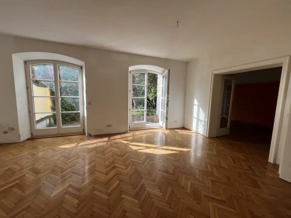 Charmantes Wohnen mit Wohlfühlfaktor – Ihr neues Zuhause in Ternitz-Pottschach - Bild