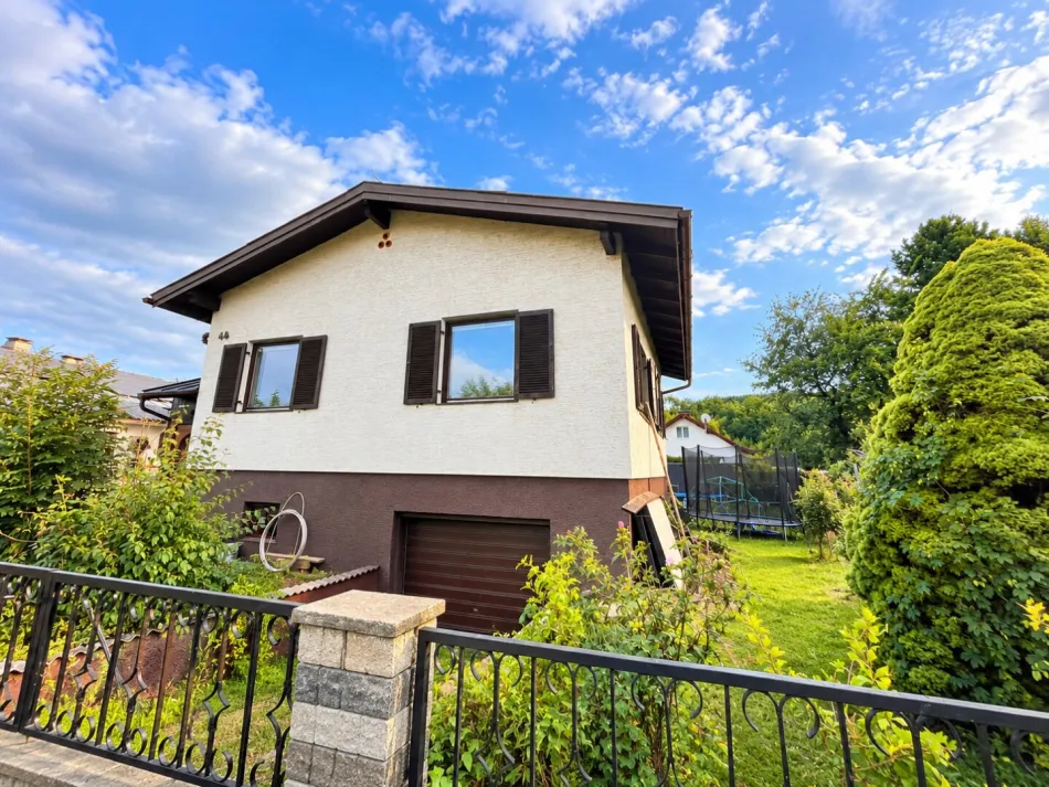 Toplage trifft Wohnkomfort – Attraktives Haus zur Miete - Bild