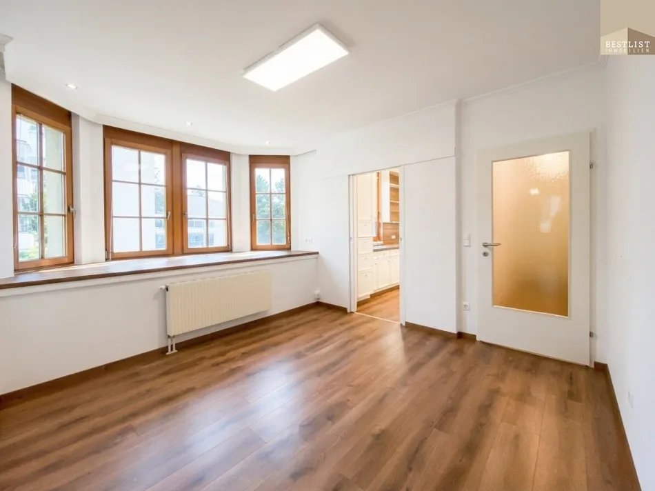 Traumhafte Wohnung im Zentrum von Baden - Bild
