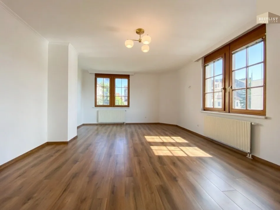 Traumhafte Wohnung im Zentrum von Baden - Titelbild