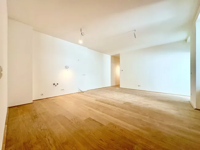 Helle 4 Zimmer Balkonwohnung mit 2 Bädern in Ruhelage - DIE SCHOKOLADENFABRIK - Bild