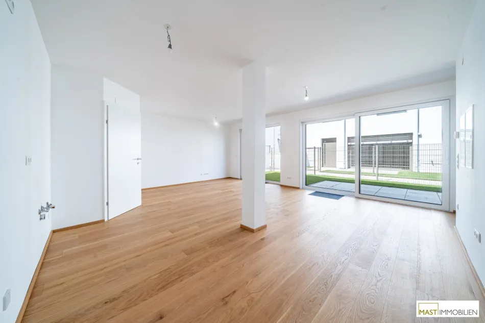 *NEU* 3-Zimmer-Maisonette mit Eigengarten – modernes Wohnen auf zwei Ebenen in 1230 Wien! - Bild