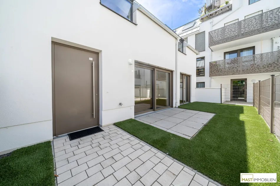 *NEU* 3-Zimmer-Maisonette mit Eigengarten – modernes Wohnen auf zwei Ebenen in 1230 Wien! - Titelbild