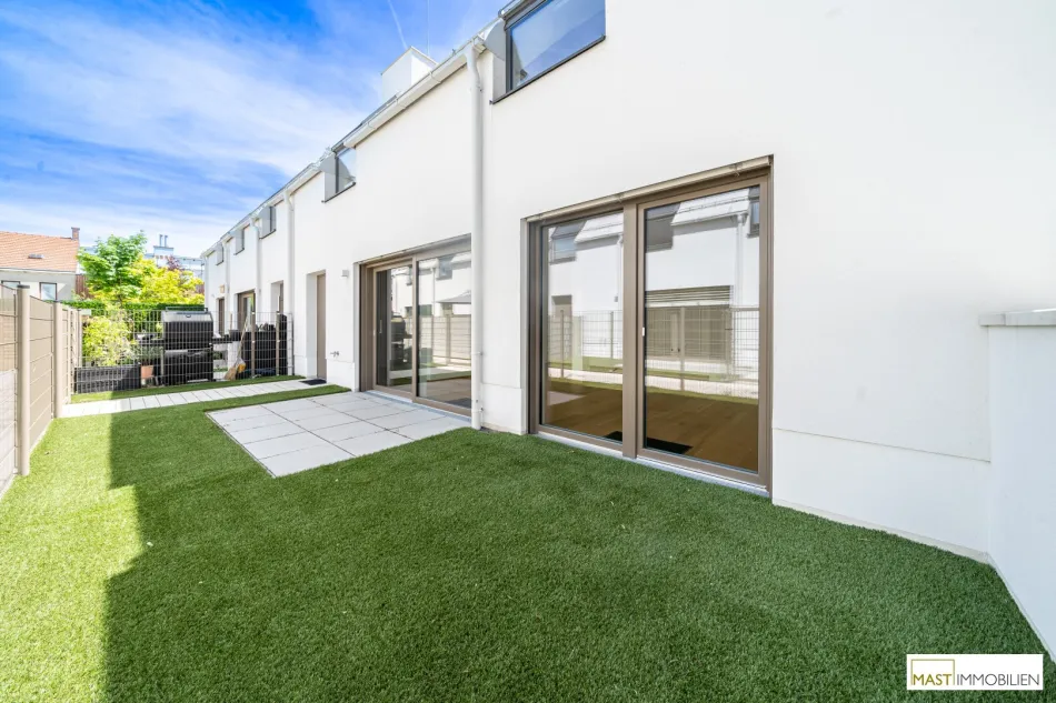 *NEU* 3-Zimmer-Maisonette mit Eigengarten – modernes Wohnen auf zwei Ebenen in 1230 Wien! - Bild