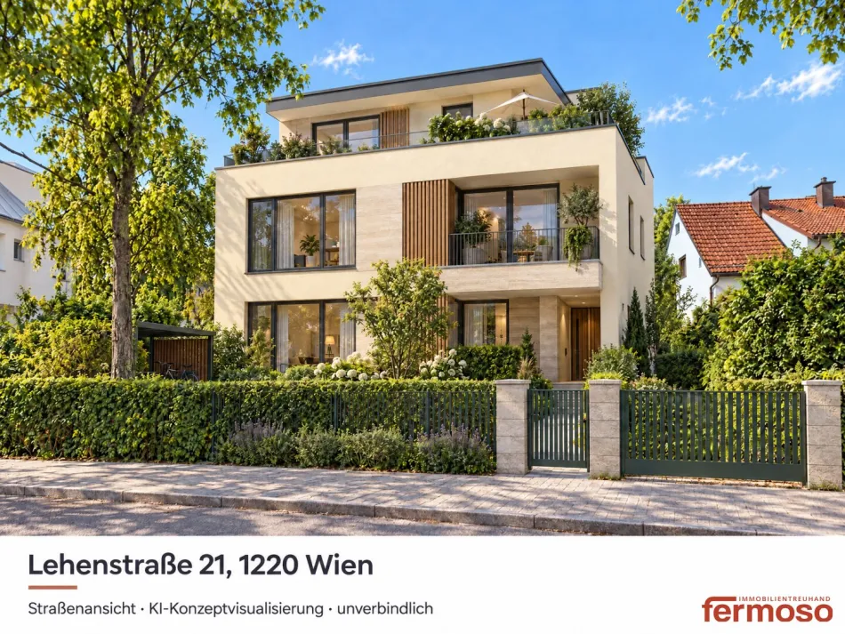 Lehenstraße 21 Raum für WohnIdeen - Bild