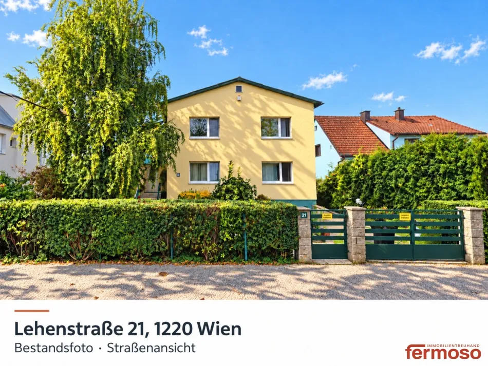 Lehenstraße 21 Raum für WohnIdeen - Titelbild