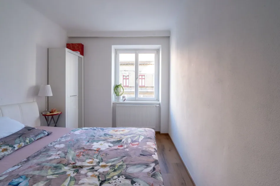 Tolle 2-Zimmer-Wohnung mit Balkon in Linz zu MIETEN, Nähe Botanischer Garten - Bild