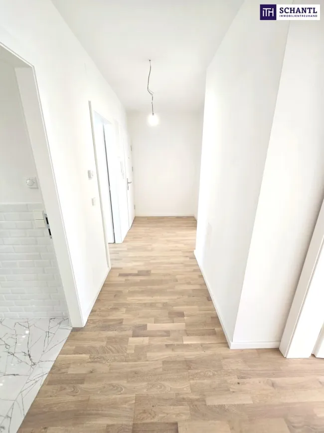 Neuer Preis! Das Zuhause, das die Stadt vergessen lässt! TOP saniert + Hofseitige Terrasse + Viel Grün + Viel Lebensqualität + Absolute Ruhelage + Ideale Raumaufteilung! Besser geht´s nicht! Nicht lange zögern... - Bild