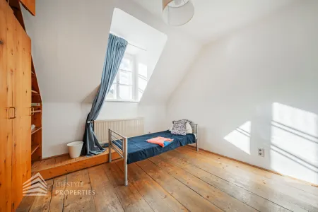 Villenliegenschaft auf historischem Klostergrund