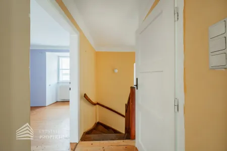 Villenliegenschaft auf historischem Klostergrund