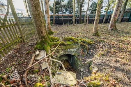 Villenliegenschaft auf historischem Klostergrund