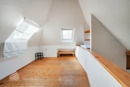 Villenliegenschaft auf historischem Klostergrund