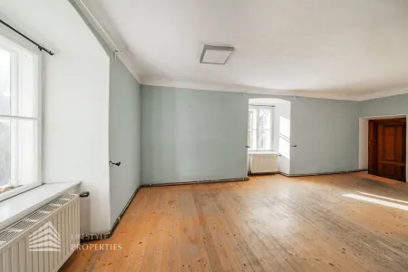 Villenliegenschaft auf historischem Klostergrund