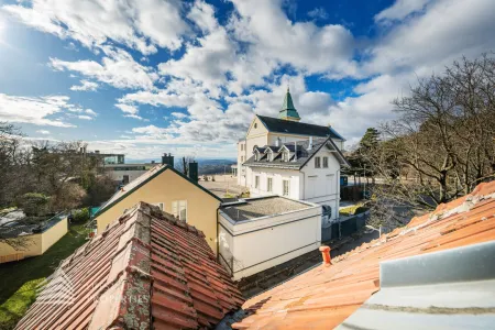 Villenliegenschaft auf historischem Klostergrund