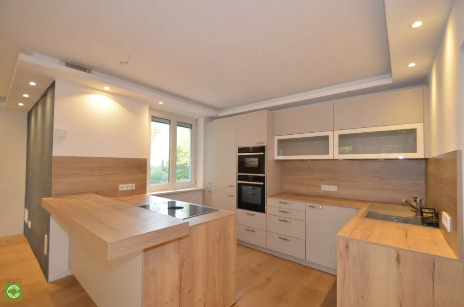 CHRISTOPH CHROMECEK IMMOBILIEN - PERCHTOLDSDORF - Moderne 3-Zimmer-Wohnung mit großzügiger Loggia! - Bild