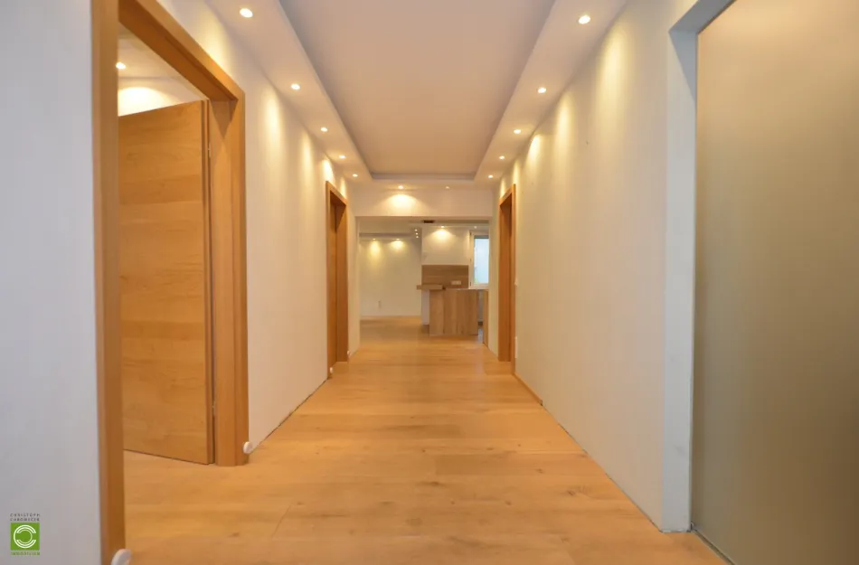 CHRISTOPH CHROMECEK IMMOBILIEN - PERCHTOLDSDORF - Moderne 3-Zimmer-Wohnung mit großzügiger Loggia! - Titelbild
