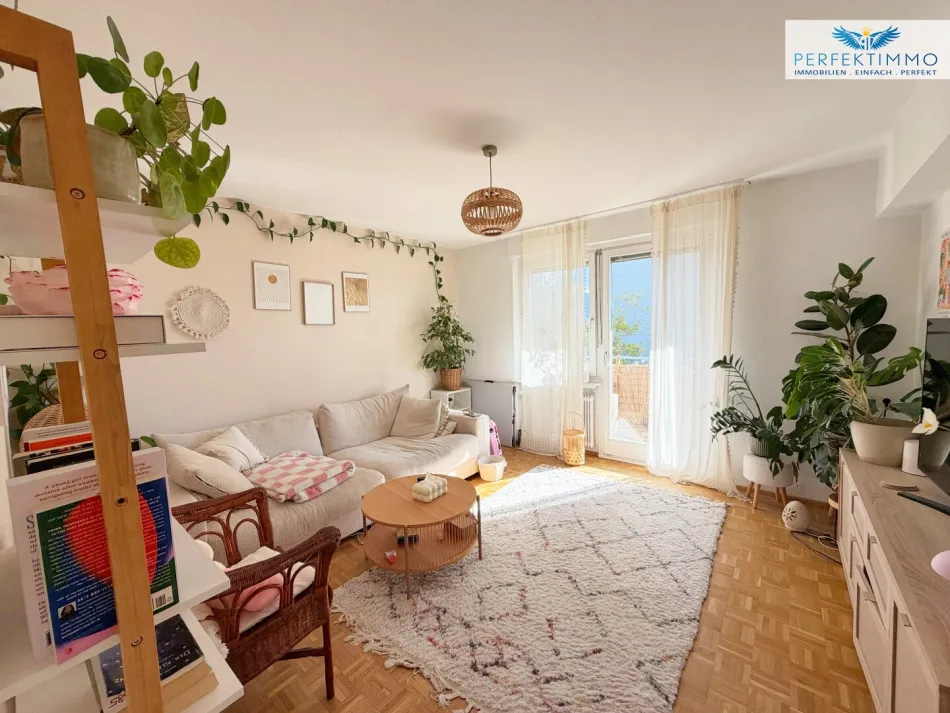2-Zimmer-Wohnung als Kapitalanlage - Titelbild