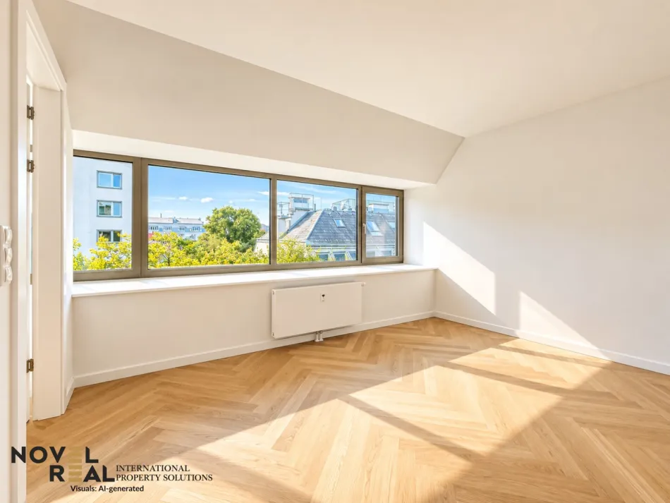 Hotel‑Feeling – Wohnen in unmittelbarer Nähe zum Belvedere - Titelbild