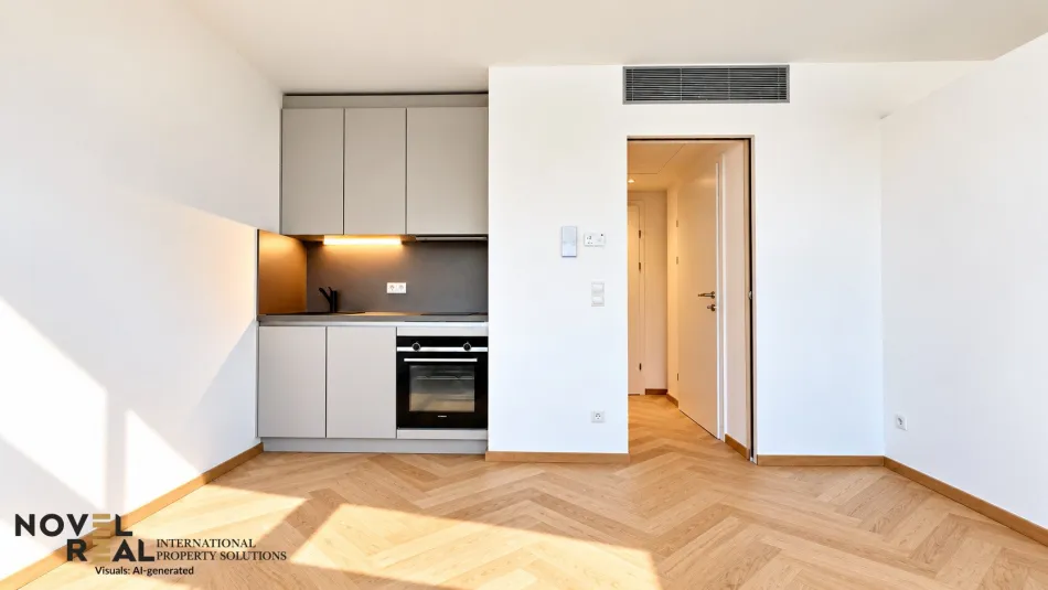 Urbanes Wohnen auf Hotelstandard – Premiumlage im 4. Bezirk - Bild