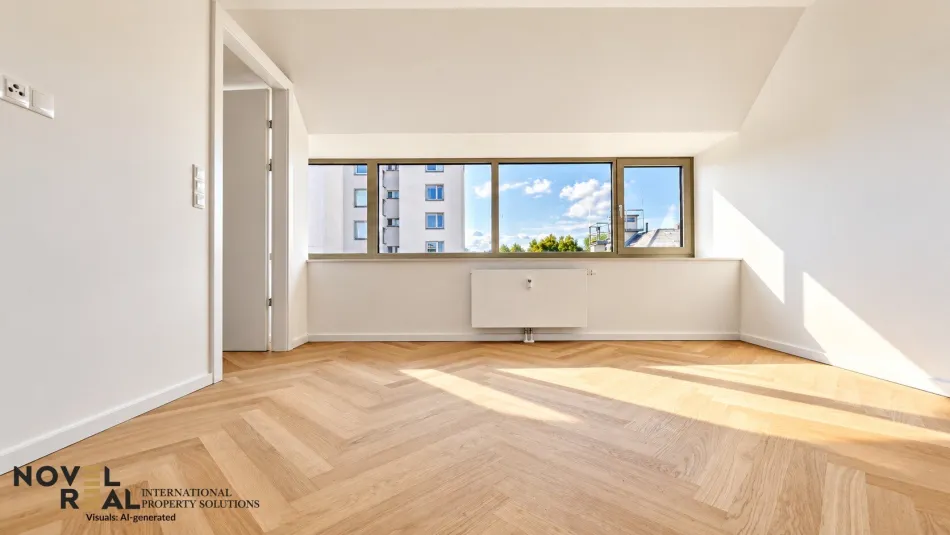 Urbanes Wohnen auf Hotelstandard – Premiumlage im 4. Bezirk - Bild