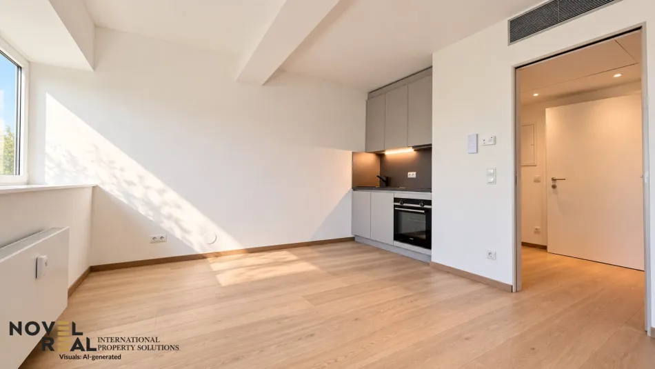 EXKLUSIVES WOHNEN MIT DEM BESONDEREN PLUS AN KOMFORT - Bild