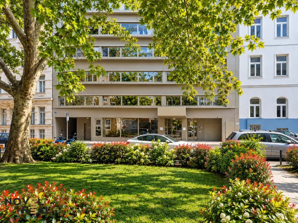 Exklusives Wohngefühl mit Hotelcharakter – Belvedere ganz nah - Titelbild