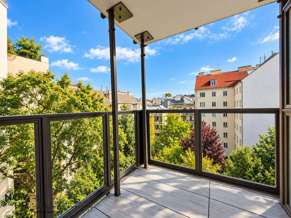 Premium‑Wohnen mit Hotelservice – Ihre Adresse im 4. Bezirk - Titelbild