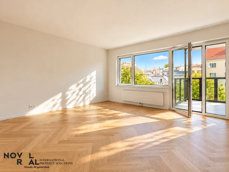 Premium‑Wohnen mit Hotelservice – Ihre Adresse im 4. Bezirk - Bild