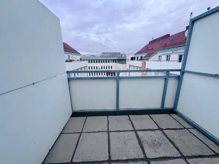 Terrassentraum - Ruhige 3-Zimmerwohnung im 21. Bezirk zu kaufen!