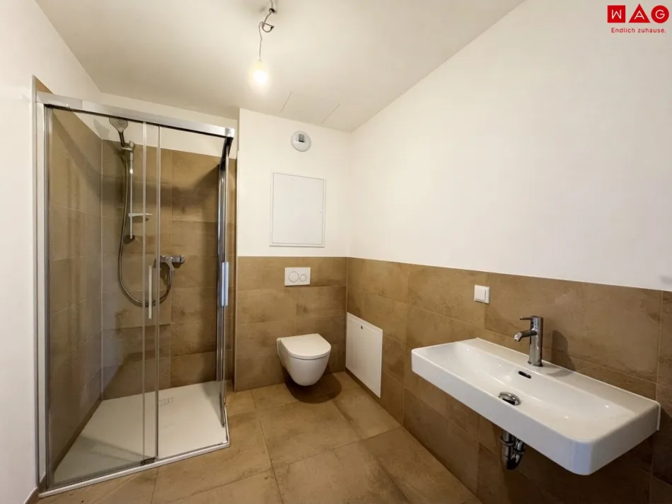 Badezimmer Symbolbild