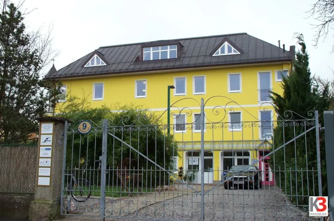 K3 - Miete !! TOP 90 m2 Büro - Provisionsfrei - in Maxglan - möbliert - Titelbild