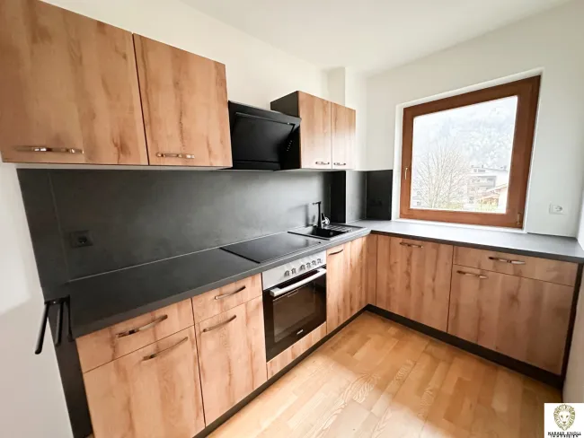 Attraktive 3-Zimmer-Wohnung in ruhiger Lage von Uderns - Bild