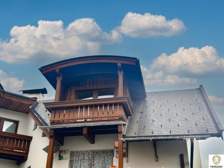 Attraktive 3-Zimmer-Wohnung in ruhiger Lage von Uderns