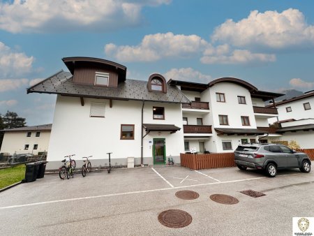 Attraktive 3-Zimmer-Wohnung in ruhiger Lage von Uderns