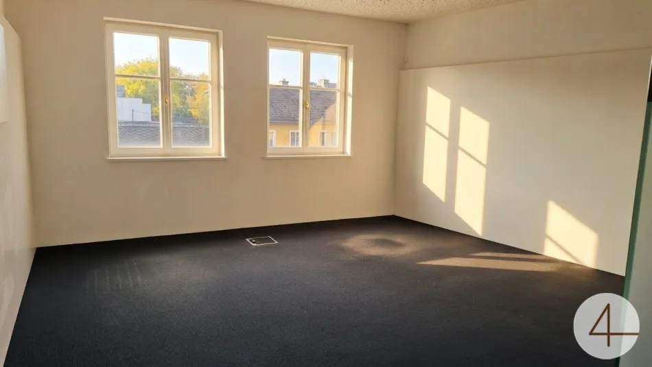 Hochwertige Gewerbefläche im Stadtkern von Vöcklabruck - Titelbild