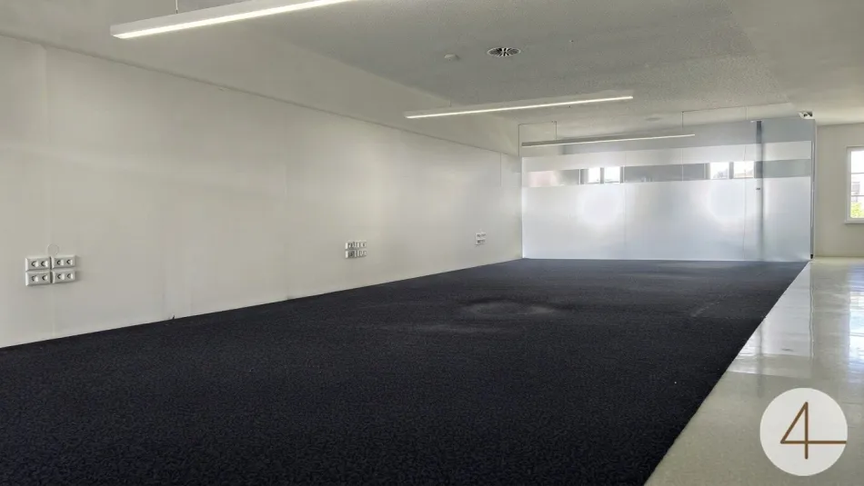 Hochwertige Gewerbefläche im Stadtkern von Vöcklabruck - Bild