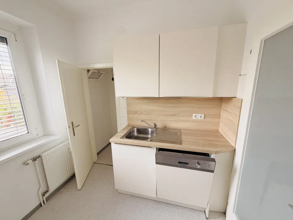Großzügige Mietwohnung mit XL-Terrasse, Einbauküche & optionaler 24-m²-Garage! - Bild