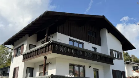 Wohnung im Obergeschoß