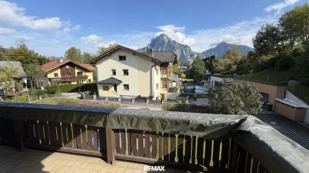 Traunsteinblick