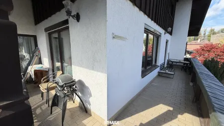Eckbalkon