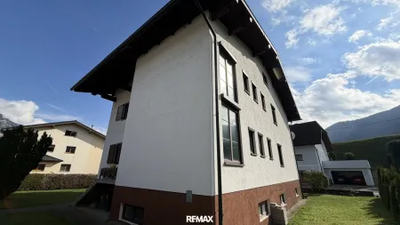 Wohnhaus Rückseite
