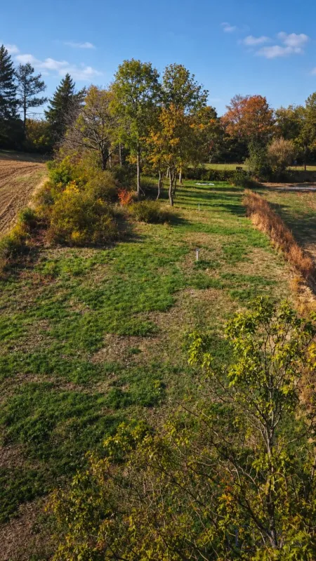 Baugrundstück in Klosterneuburg — Natur, Aussicht & optimale Verkehrsanbindung - Bild