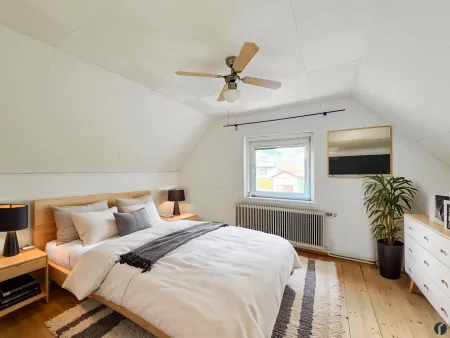Einrichtungsbeispiel - Schlafzimmer