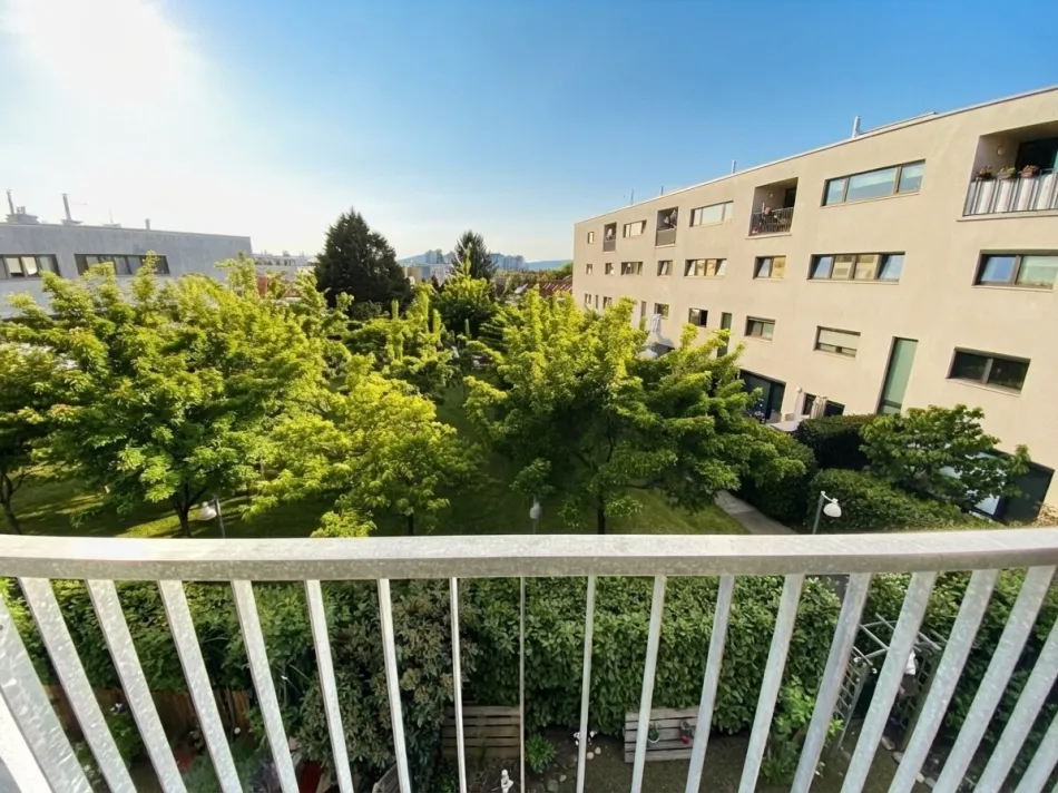 PERFEKTE FAMILIENWOHNUNG MIT LOGGIA UND DACHPOOL & FITNESSRAUM - Bild