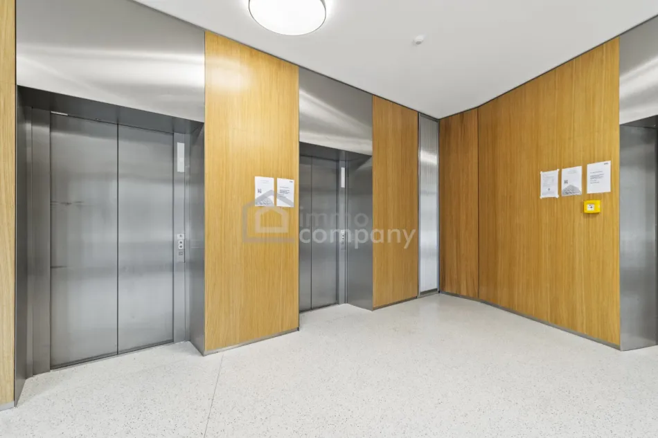 Modernes 2-Zimmer-Apartment mit 12 m² Balkon – voll möbliert, all-inclusive | 1020 Wien - Bild