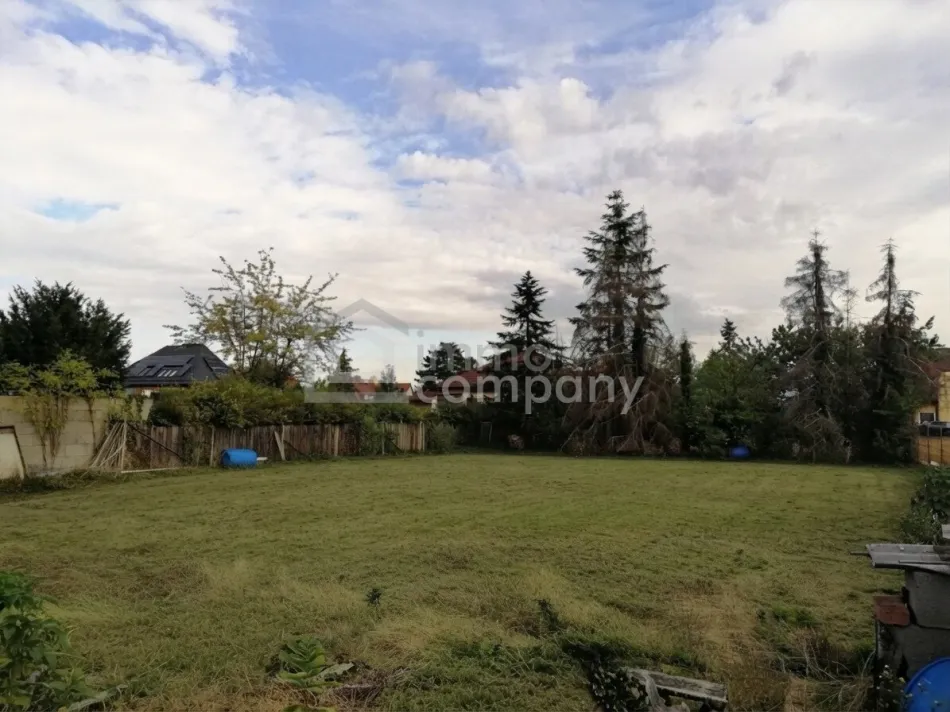 Großes Baugrundstück - 1586 m² - Titelbild