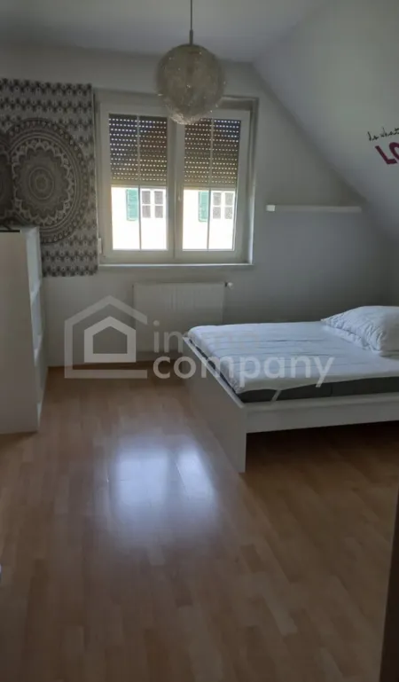 1. Schlafzimmer im OG