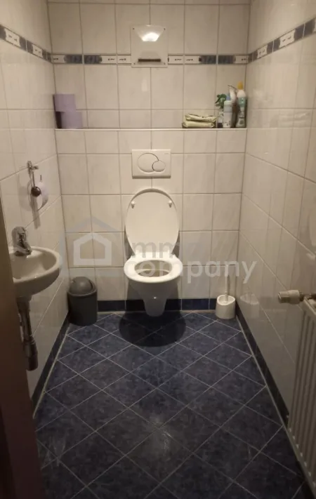 WC im OG