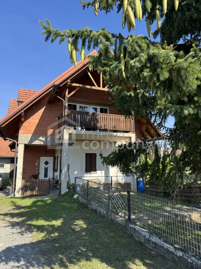 Süd-Westansicht